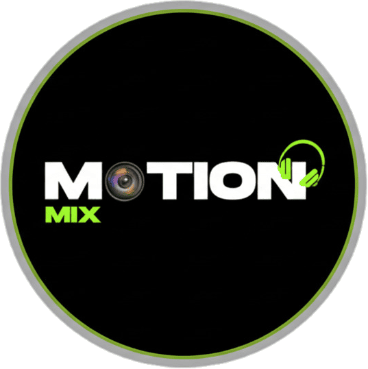 MotionMix Studio Logo