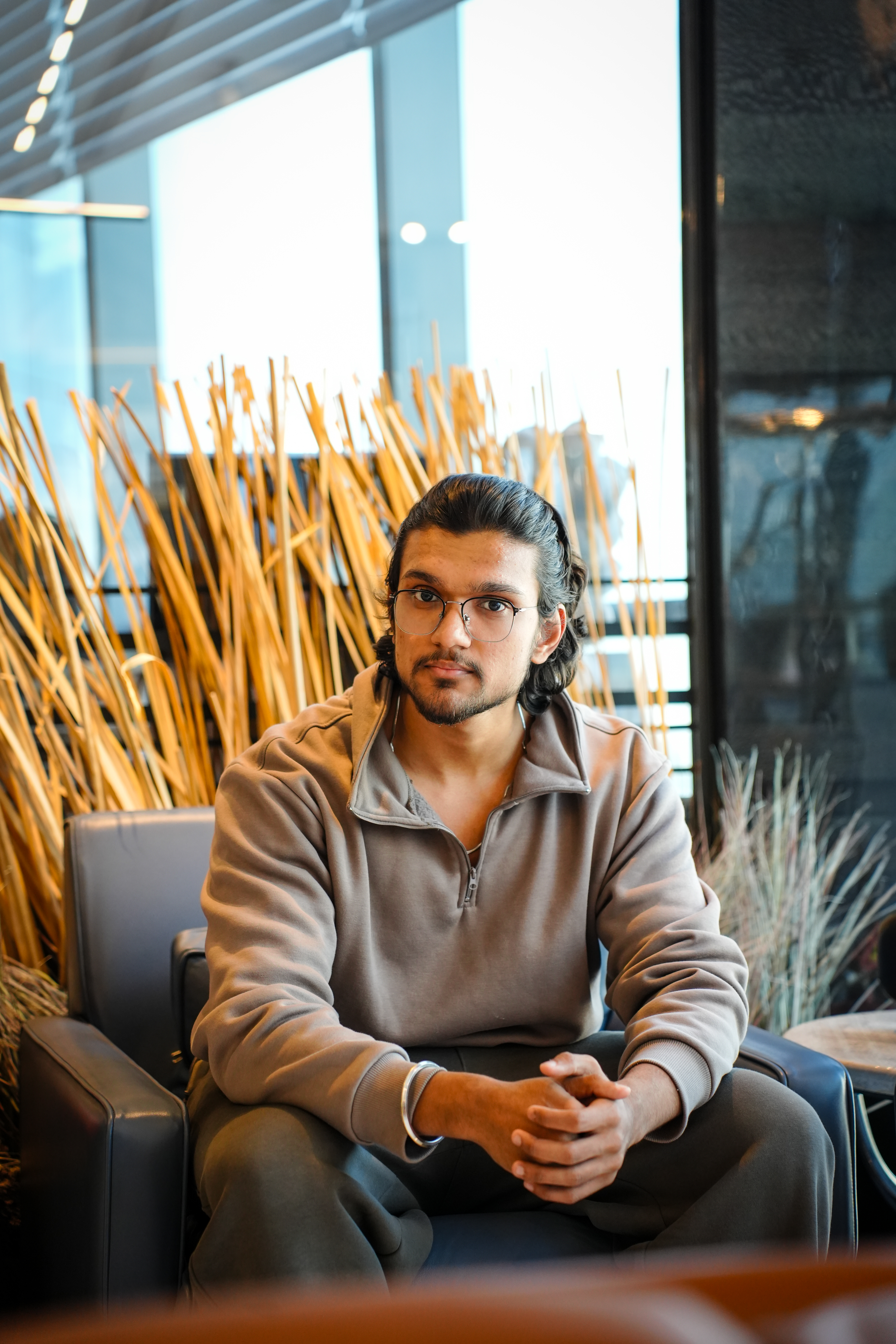 Parth Thapliyal - Visual Director & Gym Videographer Delhi-NCR