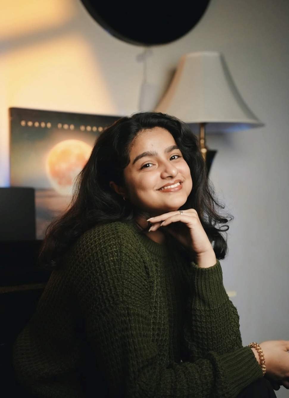 Sakshi Singh - Creative Director at MotionMix Studio Faridabad