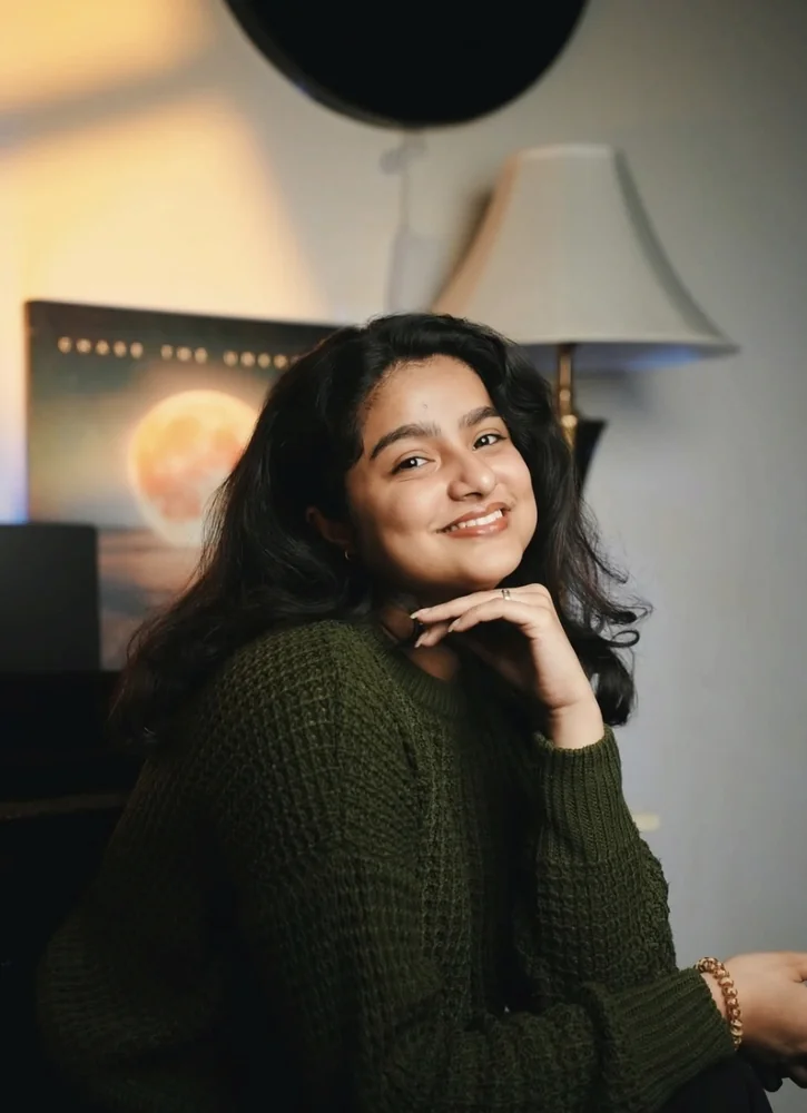 Sakshi Singh - Creative Director at MotionMix Studio Faridabad